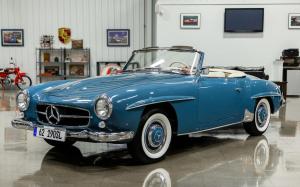 Mercedes-Benz 190 SL (Bm.121.042) '1962